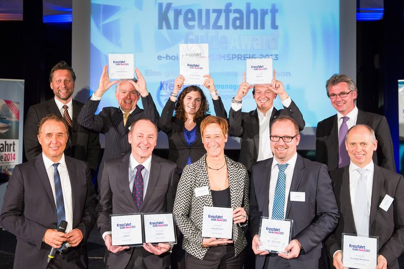 Kreuzfahrt Guide Awards 2013