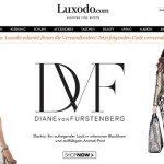 Online Luxus Shopping mit Luxodo