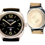 Panerai Radiomir Black Seal Logo