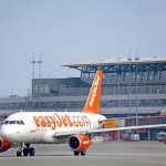 easyJet am Hamburg Airport