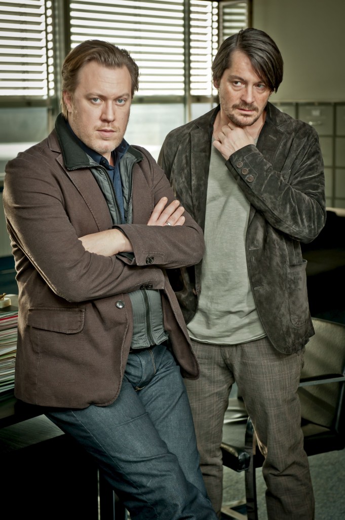 Mario Diller (Nicholas Ofczarek), Erich Kessel (Fritz Karl)