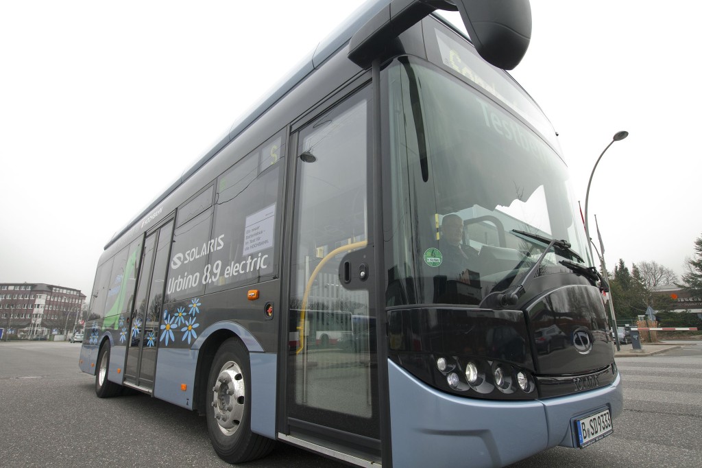 Elektrobus Elektrobus