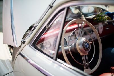 BMW Oldtimer Classic Car