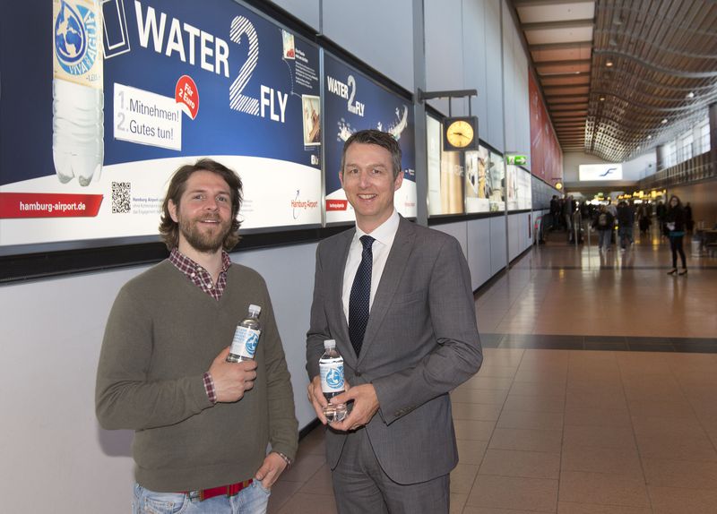 #water2fly: Philipp Richter und Lutz Deubel