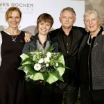 Denise Wenger, Silvia Hämmerle, Jacques Rocher, Christine von Weizsäcker