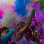 Holi Festival of Colours, Hamburg