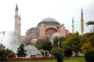 Hagia Sophia