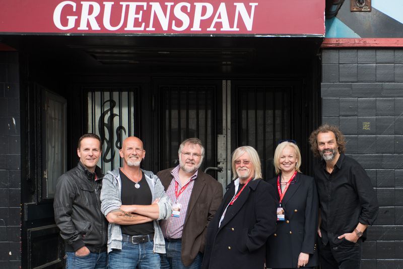 Santiano, Gerd Spiekermann, Kerstin von Stürmer | Santiano, Gerd Spiekermann, Kerstin von Stürmer
