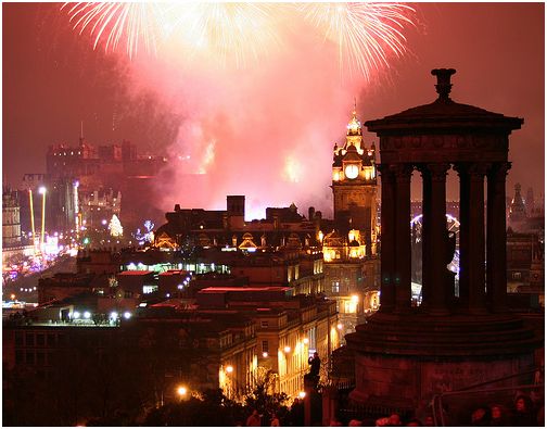 Edinburgh Festival