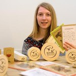 Im Frühjahr 2014 gründete Carolin Hennekes "Bow & Hummingbird"