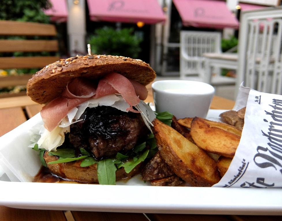 Pianobar Burger