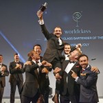 Der Weltmeister der Barkeeper 2014 steht fest: Charles Joly aus den USA gewinnt Diageo Reserve WORLD CLASS Global Finals in London