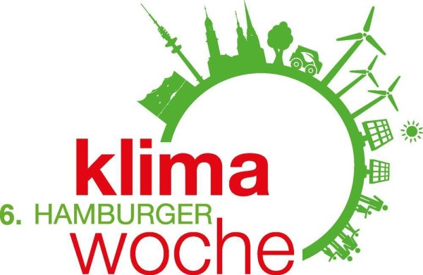 Vom 24. - 30. August findet in Hamburg die Klimawoche statt