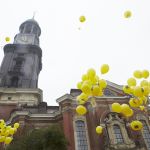 5 vor 12 für die Banane. Hamburger Michel als Symbol des Umdenkens