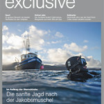 Lufthansa exclusive Magazin für Vielflieger