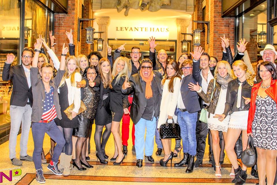 Michael Ammer und Gäste am letzten Samstag