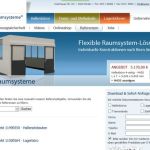 Becker Raumsysteme Minden