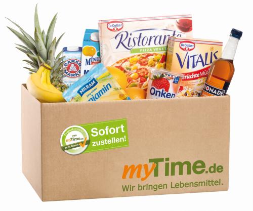 Der Lebensmittel-Onlineshop liefert Frischeprodukte innerhalb von 24 Stunden direkt an die Haustür