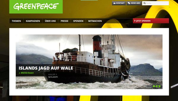 Greenpeace Hamburg