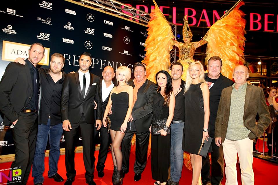 Adagio ReOpening | Adagio ReOpening