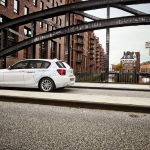 BMW 1er, DriveNow