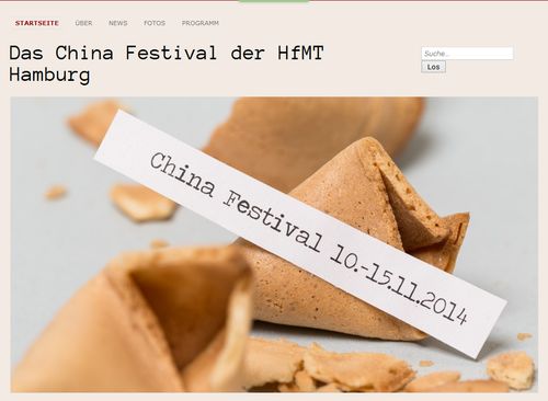 Das China Festival