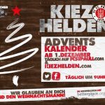 Der Adventskalender der Kiezhelden