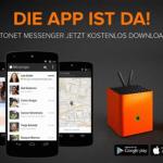 Protonet geht mit Messenger App an den Start