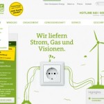 Grüner Strom liegt voll im Trend