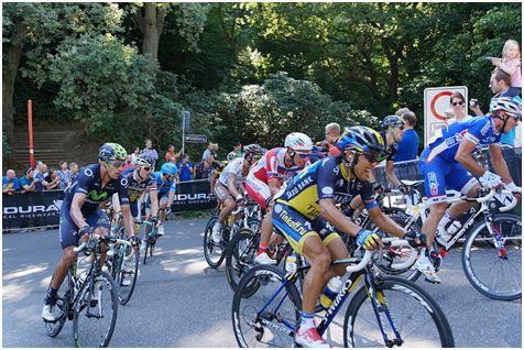 Jedes Jahr finden in Hamburg Sportevents vom Feinsten statt