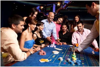 Ein Casinobesuch ist immer ein Erlebnis - egal ob online oder in der realen Welt