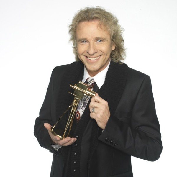 Thomas Gottschalk präsentiert im ZDF die große Gala der Stars