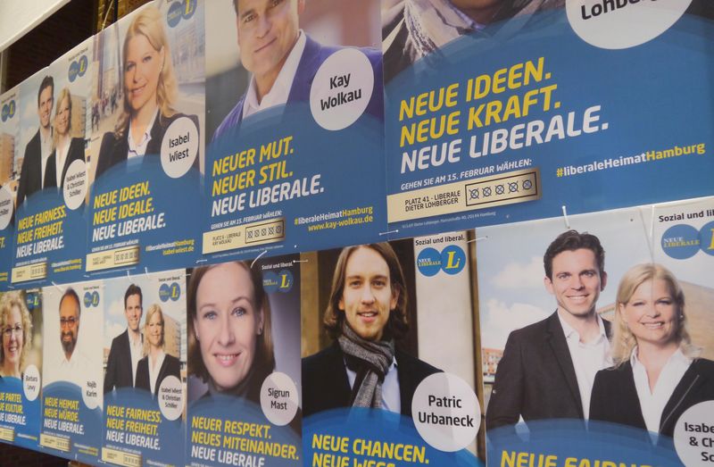 Neue Liberale | Neue Liberale
