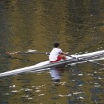 Auch die Wassersportler finden in Hamburg allerbeste Bedingungen vor