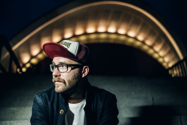 Für N-Joy steht Mark Forster auf der Bühne beim Hafengeburtstag 