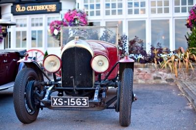 Immer noch des Deutschen Leidenschaft Nr. 1: Das Auto