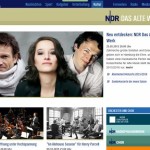 Der NDR berichtet über klassische Musik