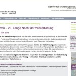 Weiterbildung und Karriere