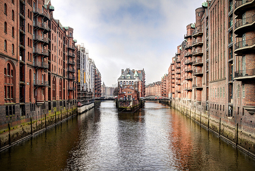 Touristen aus aller Herren Länder: Hamburg ist beliebter denn je!