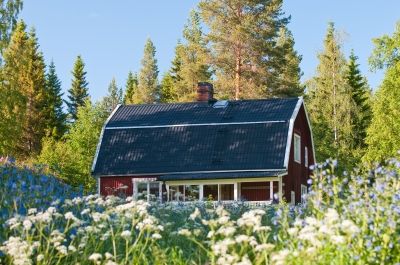 Traumhaftes Urlaubsziel für Radler: Schweden im Sommer