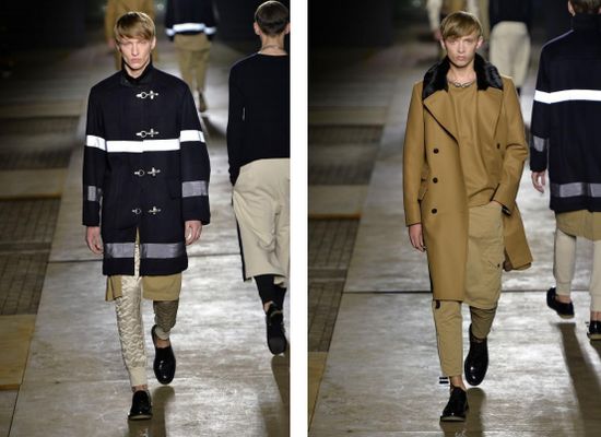 Braun Hamburg begrüßt "Dries van Noten"