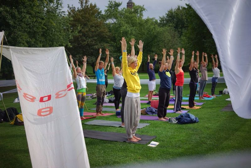 "Yoga.Wasser.Klang Festival"