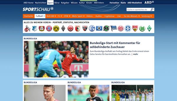 Bundesliga: Endlich geht es wieder los