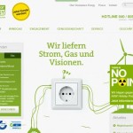 Weiß nicht jeder: Greenpeace liefert auch Strom & Energie