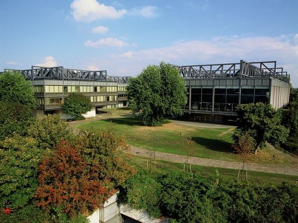 Campus der Helmut-Schmidt-Universität, Universität der Bundeswehr Hamburg