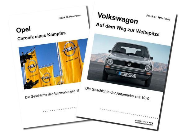 Herbstsonderangebot für Volkswagen- und Opelfans, die keine »Hofberichterstattung« und keine Marketingphrasen lesen wollen