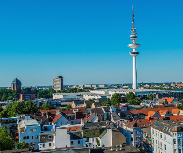 Wiedereröffnung Fernsehturm Hamburg Stiftung und innovatives Brandschutzkonzept machen den Weg frei