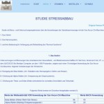 Studie Stressabbau