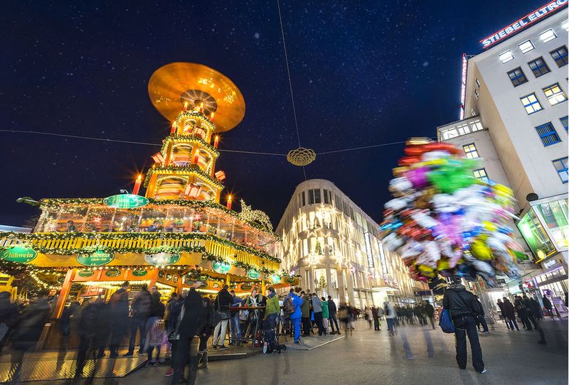 Achtung vor Billig-Glühwein