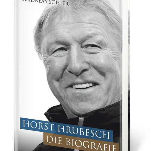 Der OFC rautenherz lädt zur Buchpräsentation und Talkrunde mit HSV-Idol Horst Hrubesch